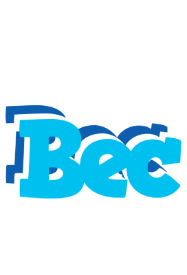 Bec jacuzzi logo