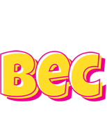 Bec kaboom logo