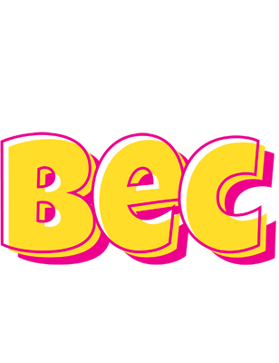 Bec kaboom logo