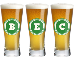 Bec lager logo