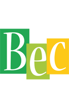 Bec lemonade logo