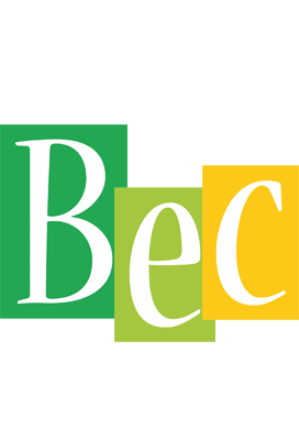 Bec lemonade logo