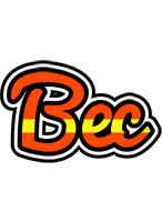 Bec madrid logo