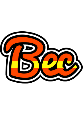 Bec madrid logo