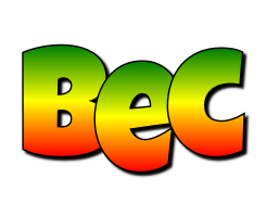 Bec mango logo