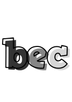 Bec night logo