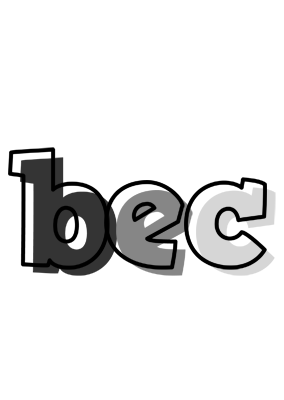 Bec night logo