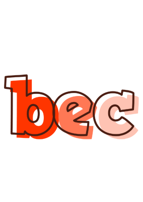 Bec paint logo