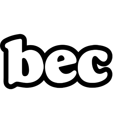 Bec panda logo