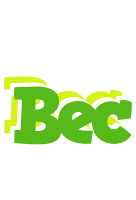 Bec picnic logo