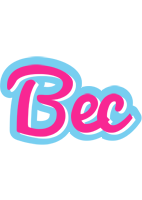 Bec popstar logo