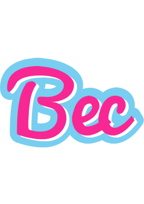 Bec popstar logo