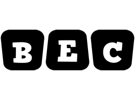 Bec racing logo