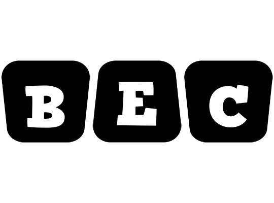Bec racing logo