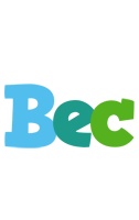 Bec rainbows logo