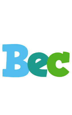 Bec rainbows logo