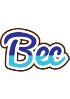 Bec raining logo