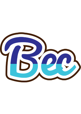 Bec raining logo