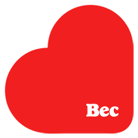 Bec romance logo