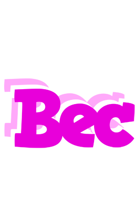 Bec rumba logo