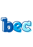 Bec sailor logo