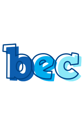 Bec sailor logo