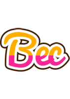 Bec smoothie logo