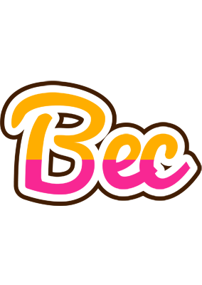 Bec smoothie logo