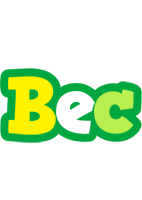 Bec soccer logo