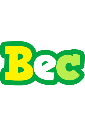 Bec soccer logo