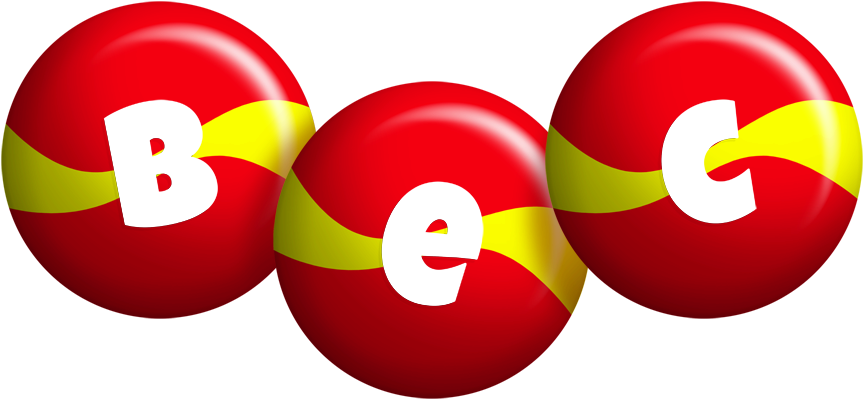 Bec spain logo