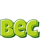 Bec summer logo