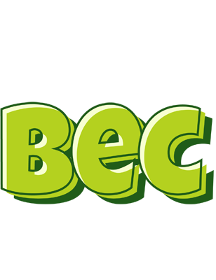 Bec summer logo