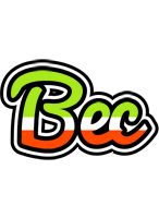 Bec superfun logo