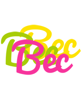 Bec sweets logo