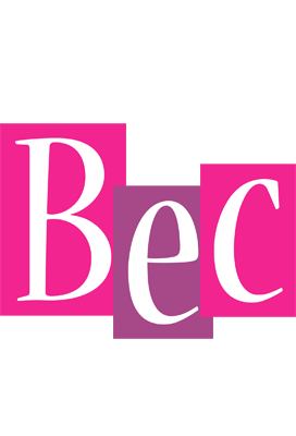 Bec whine logo