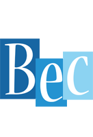 Bec winter logo