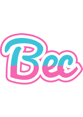 Bec woman logo