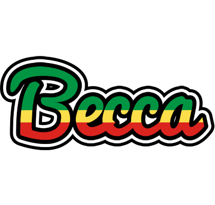 Becca african logo
