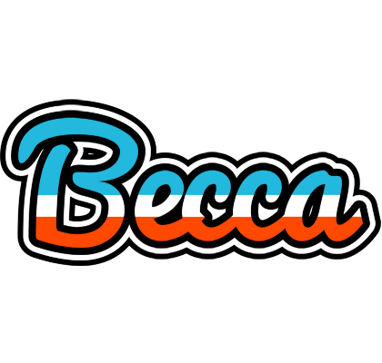 Becca america logo