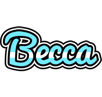 Becca argentine logo