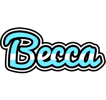 Becca argentine logo