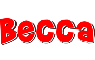 Becca basket logo
