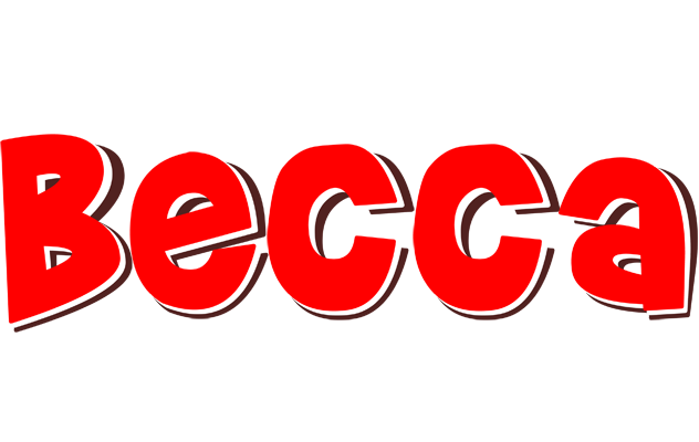 Becca basket logo