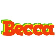 Becca bbq logo