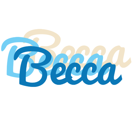 Becca breeze logo