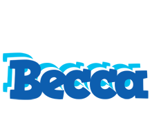 Becca business logo