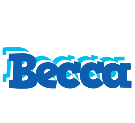 Becca business logo