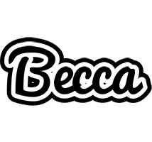 Becca chess logo