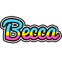 Becca circus logo